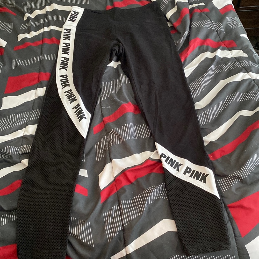 Victoria Secret (Pink) Leggings